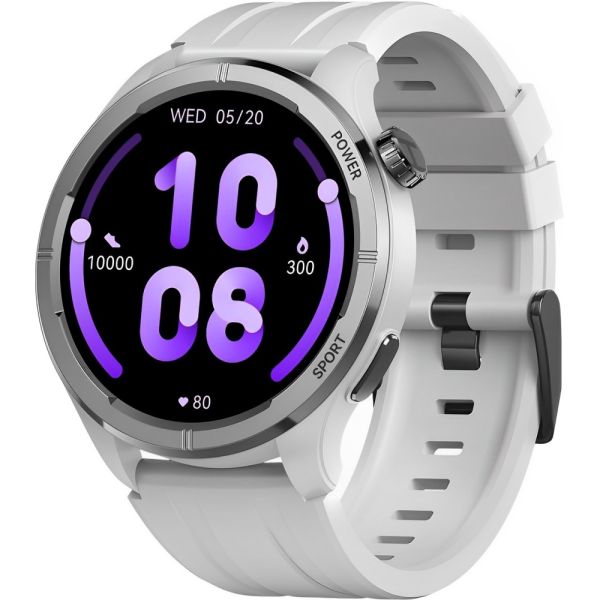 RELOJ HAYLOU SOLAR NEO HF008 LS21 SILVER